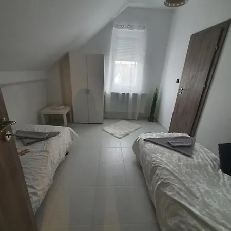 Sóstó Apartman